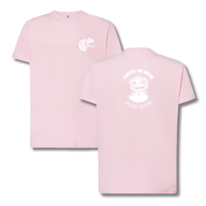Tee-Shirt Rose