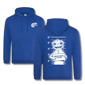 Sweat-Shirt Bleu