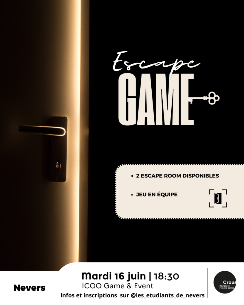 Escape Game
